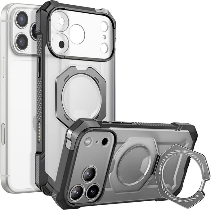 Supcase Ub Grip Magnetische Hoes Voor Iphone 17 Pro Max Magsafe