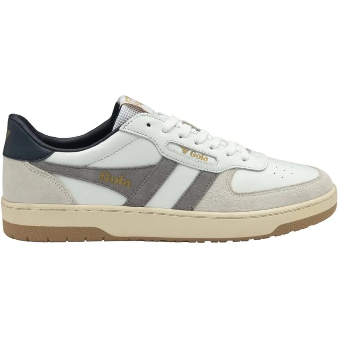 Gola Sneaker Wit/Grijs - Maat 40