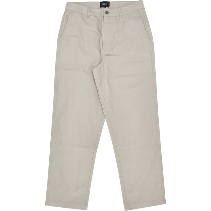 Hayes Pant Stone lange herenbroek
