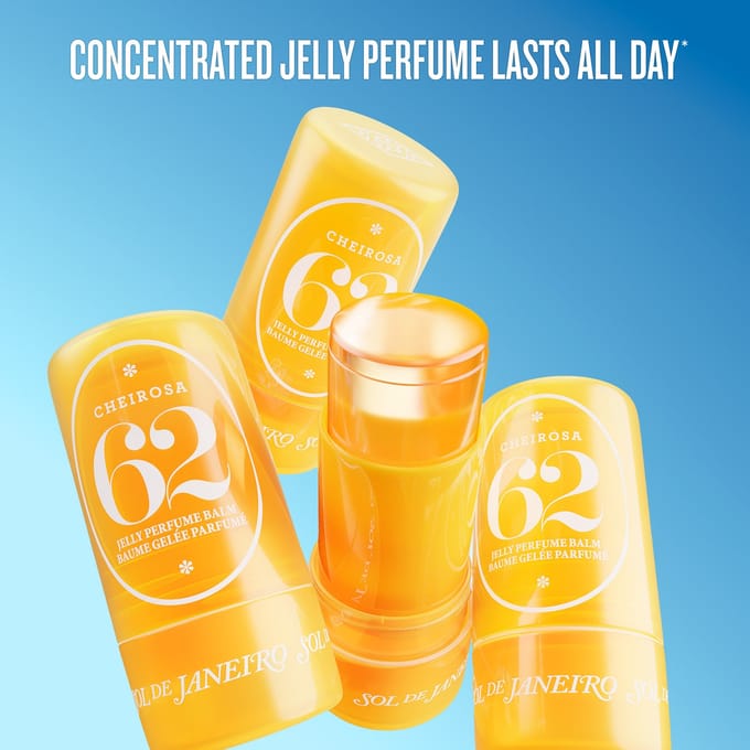 Sol de Janeiro Cheirosa '62 Jelly Perfume Balm 4 g