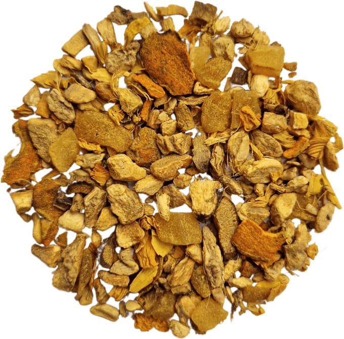 Tea Bar - Glow Up - Kruidenthee (cafeïnevrij) - 80 Gram