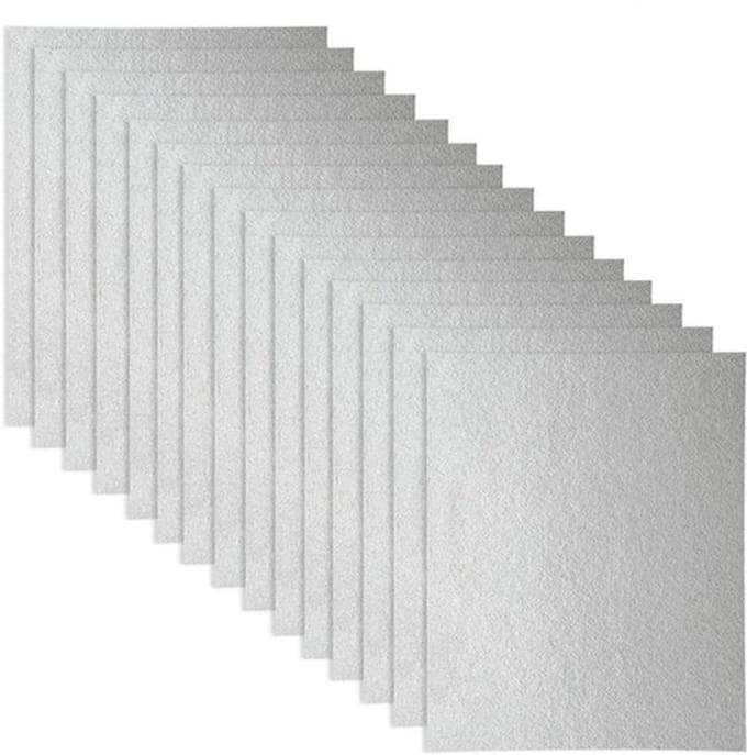 Dailygoody - Waveguide Cover - Universaal Magnetron Filter - Snijbaar