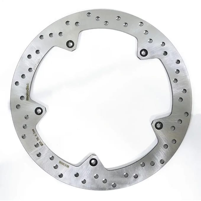 Motorfiets remschijf achter MTX Disc BMW