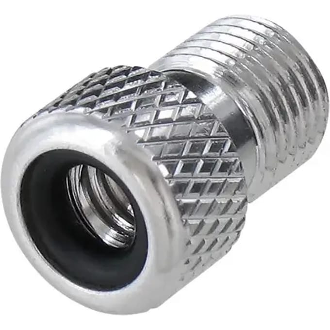 Adapter voor klep Var Presta/Schrader (x10)