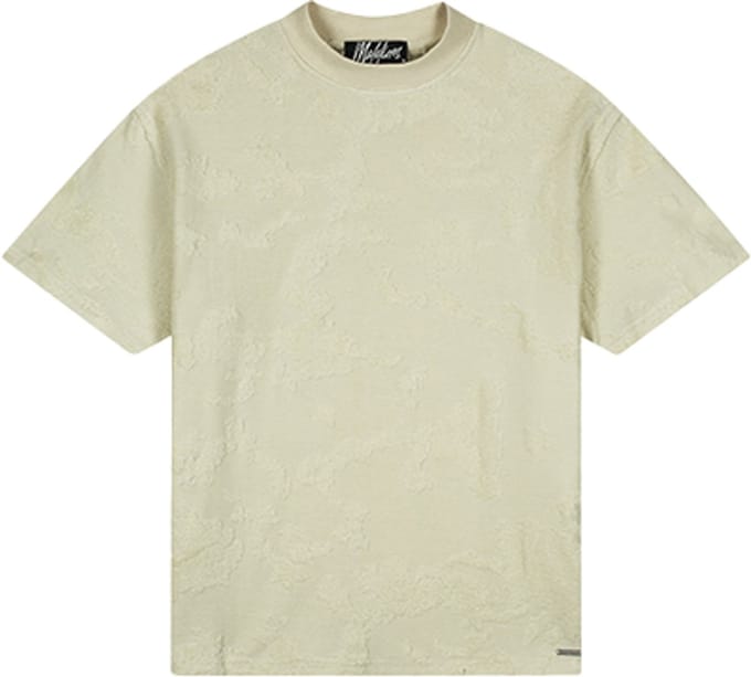 Malelions Jacquard T-Shirt