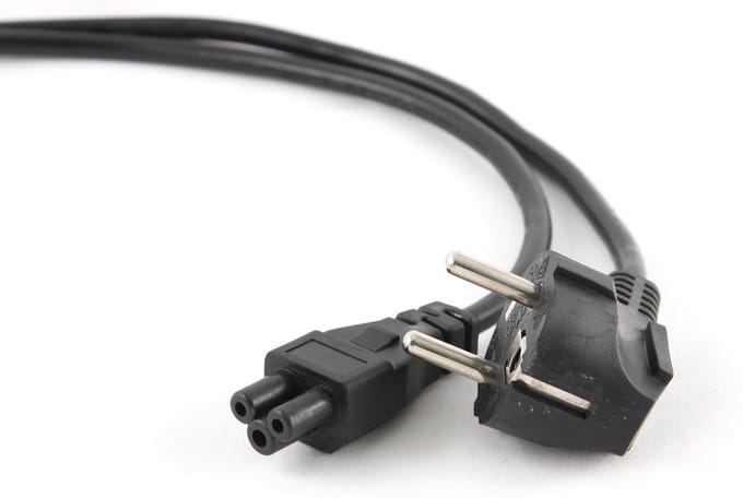 Gembird PC-186-ML12 - power cable - IEC 60320 C5 to power CEE 7/7 - 1.8 m