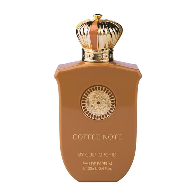Gulf Orchid Coffee Note - Eau de Parfum - 100 ml