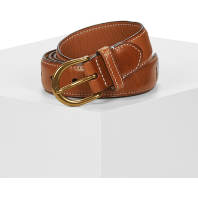 Riem Polo Ralph Lauren ROUND BUCKLE BELT