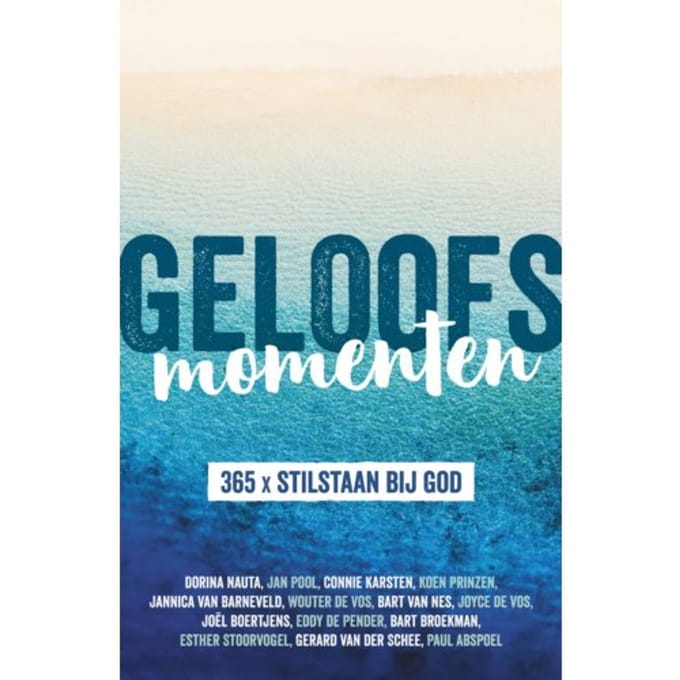 Geloofsmomenten - Dorina Nauta
