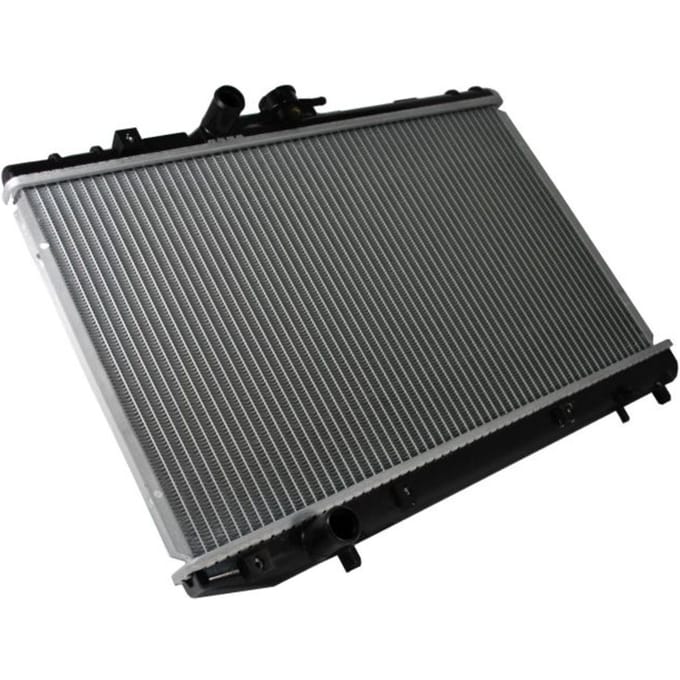 Radiator, motorkoeling THERMOTEC D72011TT