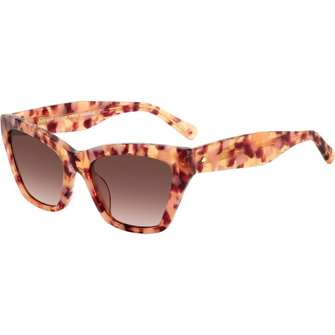 Zonnebril Dames Kate Spade FAY-G-S-HT8F4HA ø 54 mm