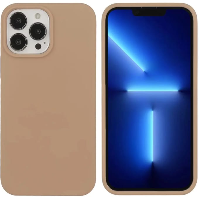 Stijf siliconen smartphonehoesje Platyne Iphone 13 Pro Max