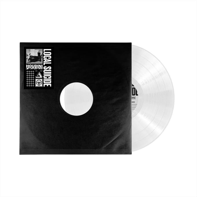 Local Suicide - Houdini (12" Single)