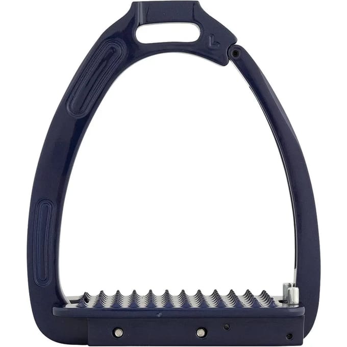 Aluminium paardenstijgbeugels BR Equitation Lavarone