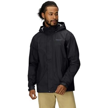 Marmot Precip Eco Jas Zwart M Man