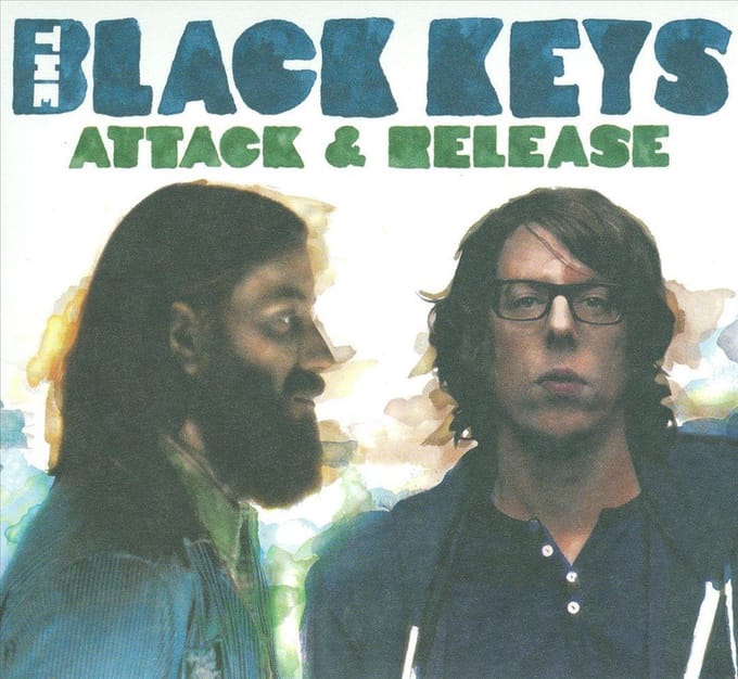 Attack & Release - The Black Keys