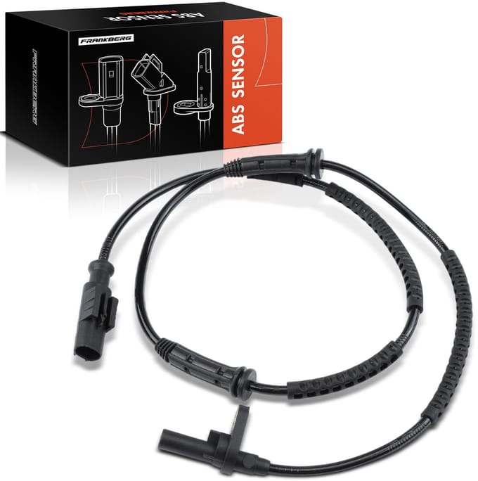 Frankberg 1x ABS-sensor vooras links rechts voor BMW Z4 Roadster E89