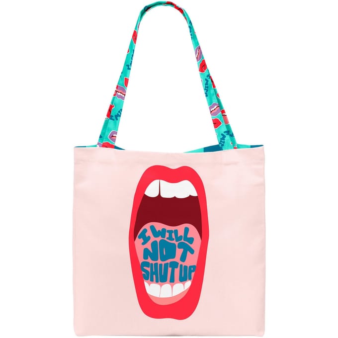 Draagtas Lips | Aware