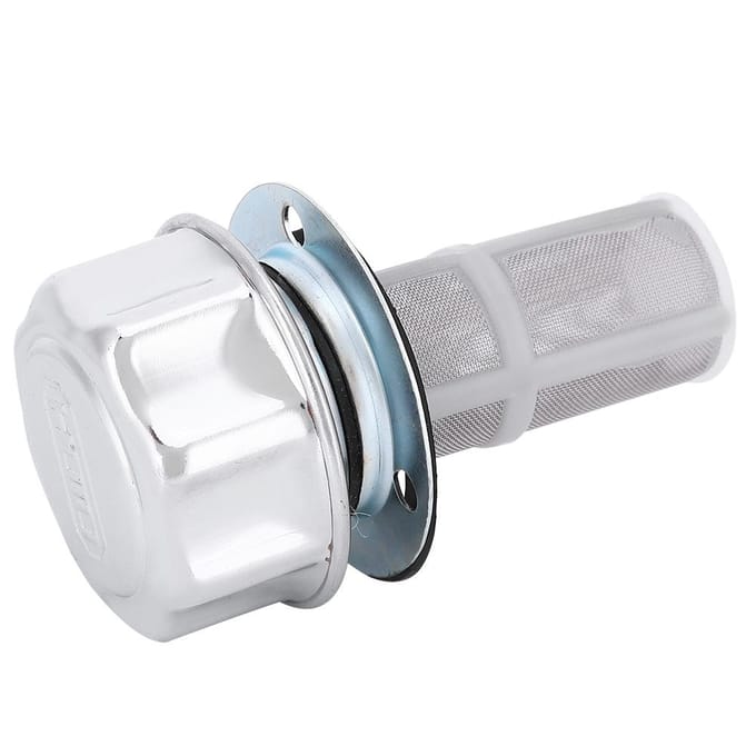 Waterdrukstation Accessoires Luchtreiniger Brandstoftankvuller Lichtgewicht Autoaccessoire white