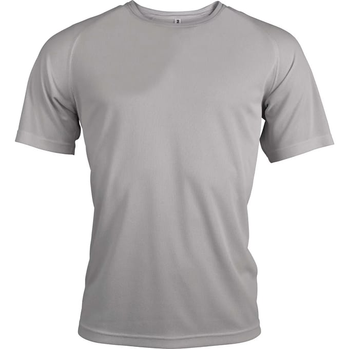 PROACT® Functioneel sportshirt PA438 - Fine Grey - S