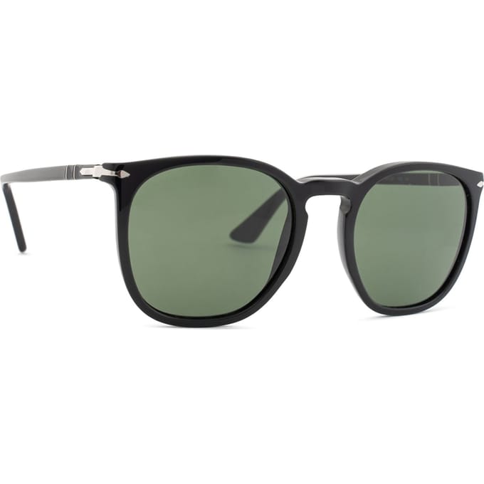 Zonnebril Persol 0PO3316S 95/31 Black - Green