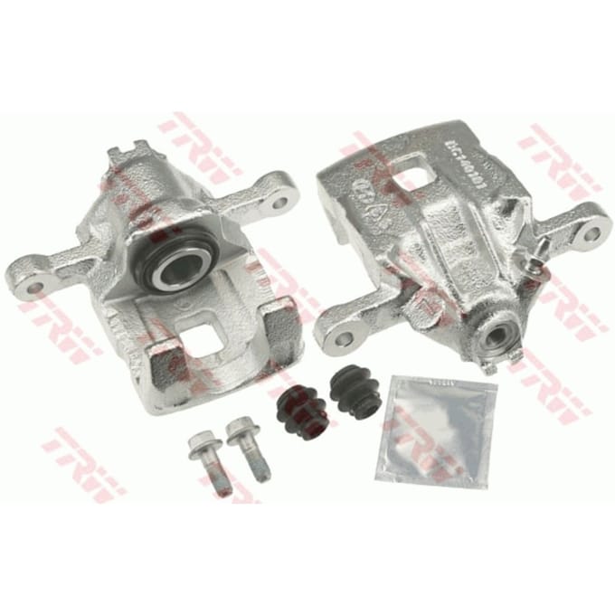 Remklauw TRW BHP214E, achter links