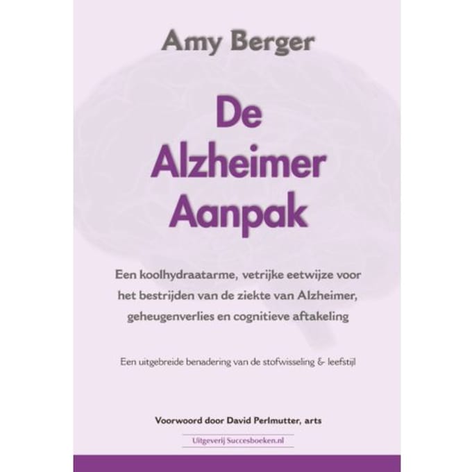 De Alzheimer Aanpak - Amy Berger