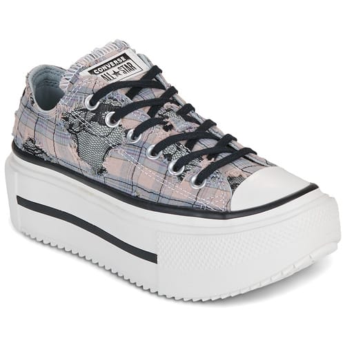 Converse  Lage Sneakers Chuck Taylor All Star Lift Double Stack