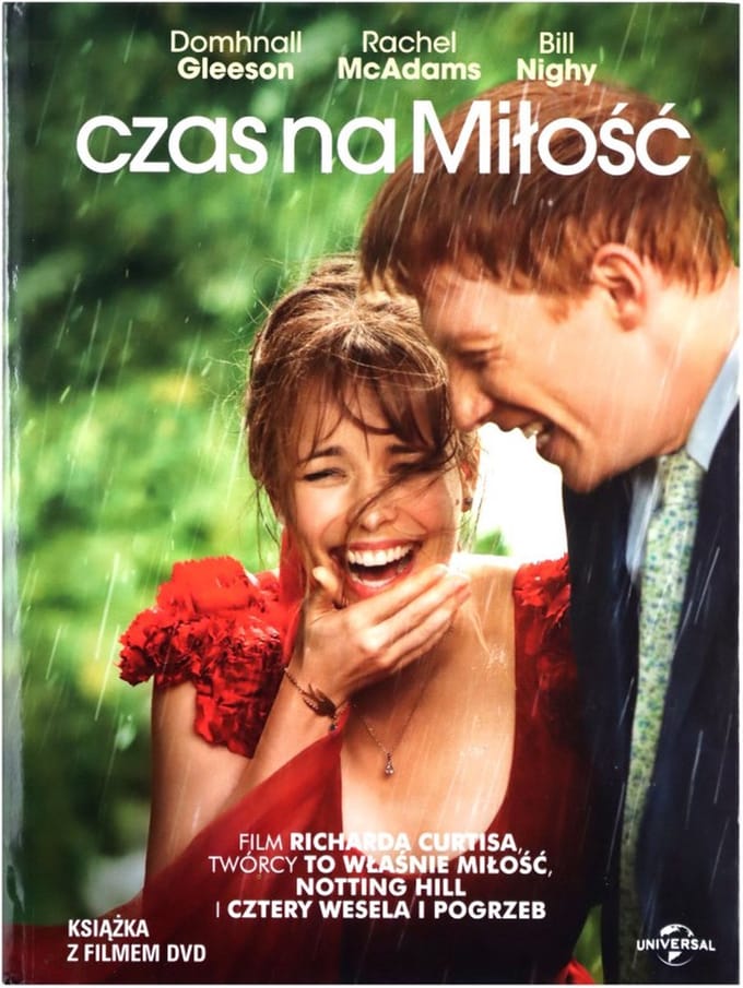 About Time [DVD]
