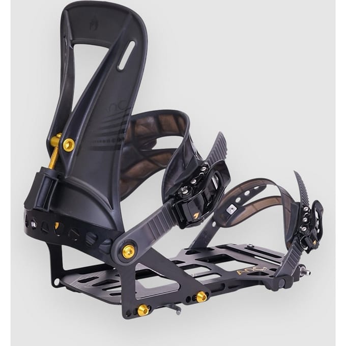Spark R&D Arc ST Pro 2026 Splitboard Bindingen zwart