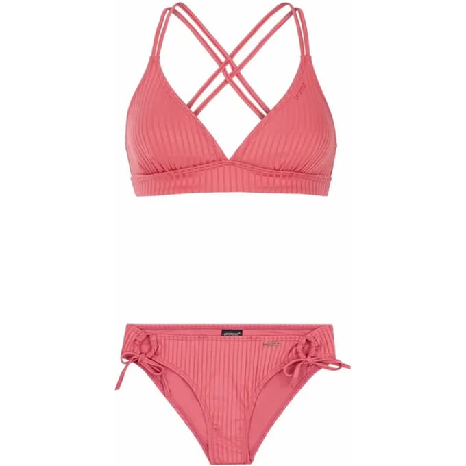 Protest Prtboogie – Triangel bikini set Dames – Kruisbanden – Uitneembare vulling