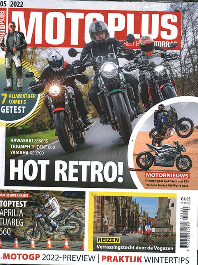 Motoplus - 05 2022