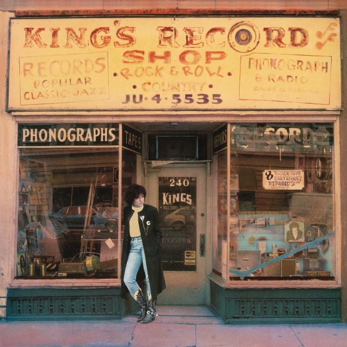 Kings Record Shop - Rosanne Cash
