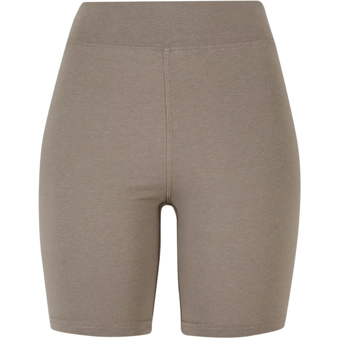 DEF - Sporty Korte cycle broek - XS - Grijs