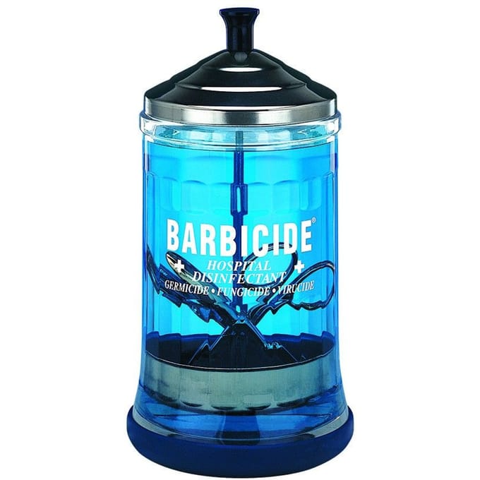 Barbicide Desinfectieflacon Dompelaar 630ml