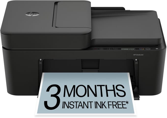 Multifunctional inktjet hp deskjet 4310