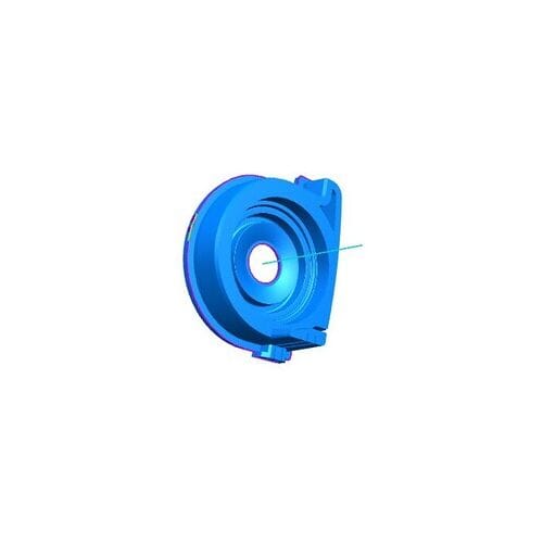AEG ophangingsring 140239274016