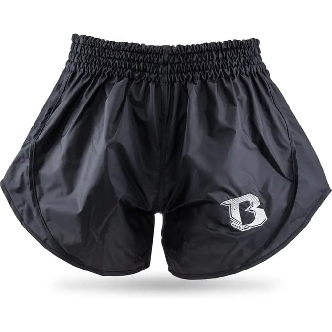 Thaiboksen short Booster Fight Gear Retro Hybrid