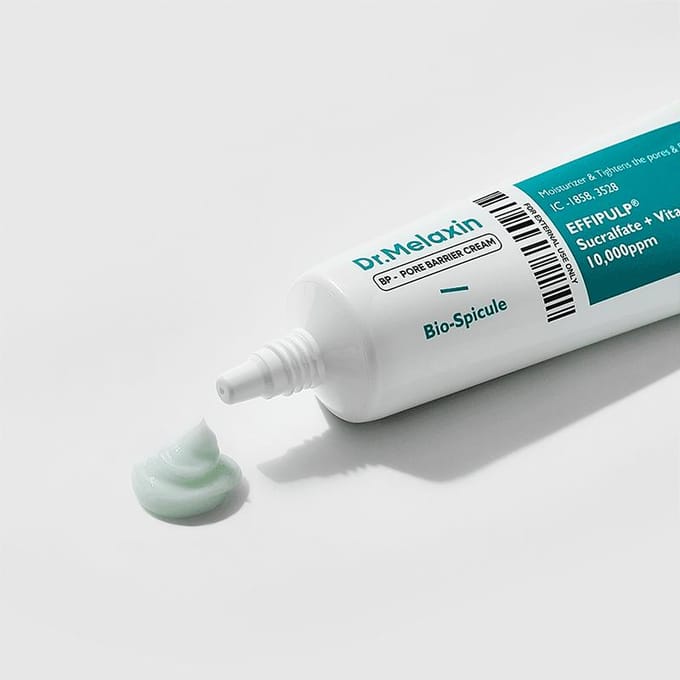 [Dr.Melaxin] Crème barrière pour les pores BP 50 ml