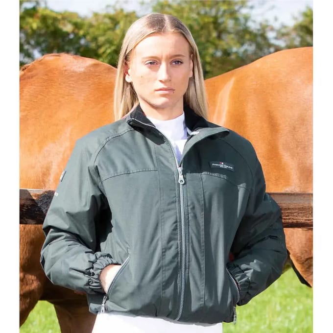 Premier Equine Pro Rider waterdichte jas
