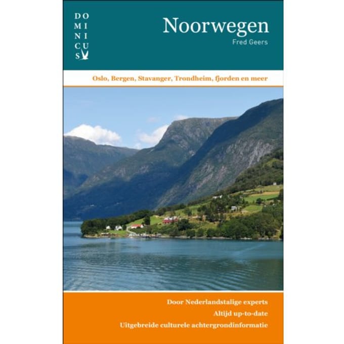 Noorwegen - Fred Geers