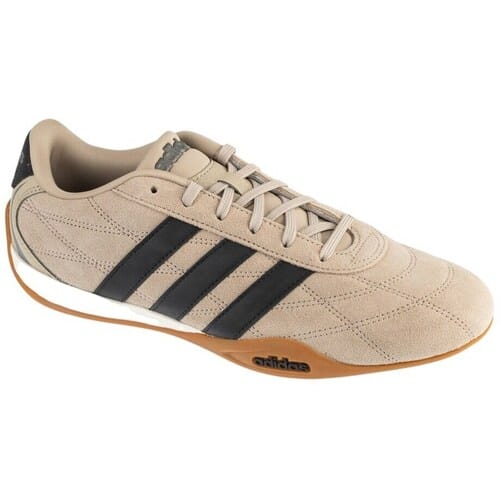 Adidas Adidas Adipista Sneakers taupe Leer