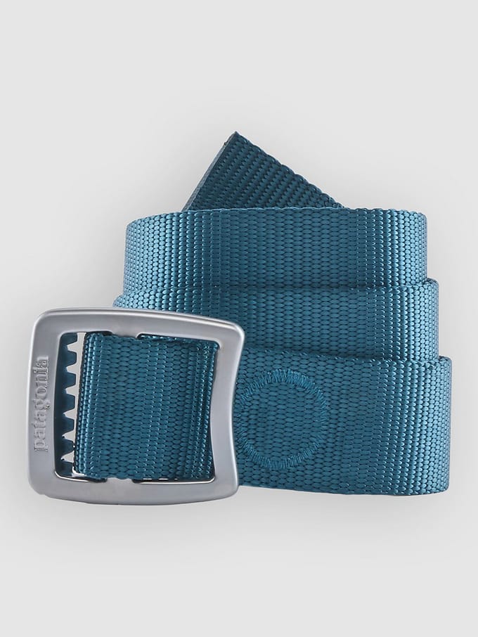 Patagonia Tech Web Riem blauw