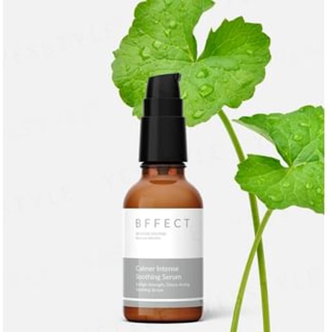 Formotopia - BFFECT Calmer Intense Soothing Serum  30ml