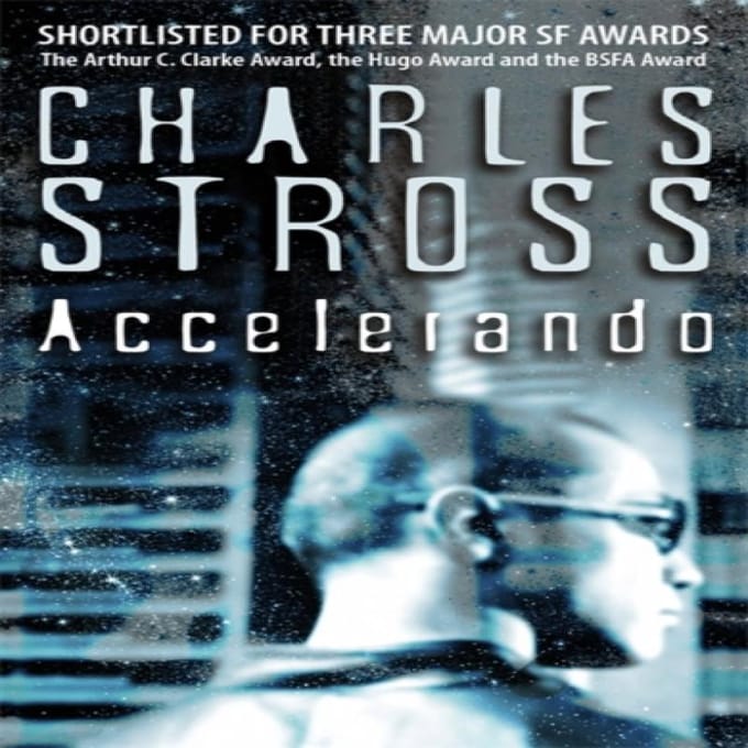 Accelerando par Charles Stross Livre de poche 9781841493893