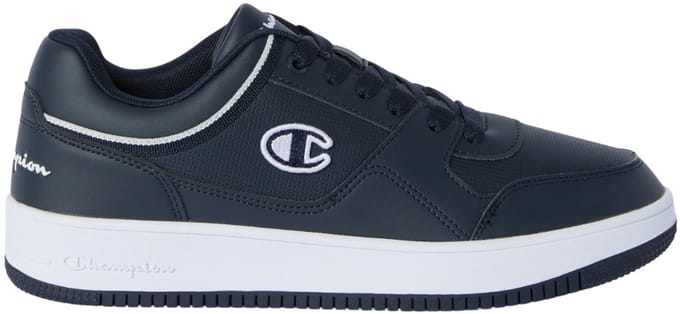 Champion RD18 Low Heren Sneakers Donkerblauw - Maat 42