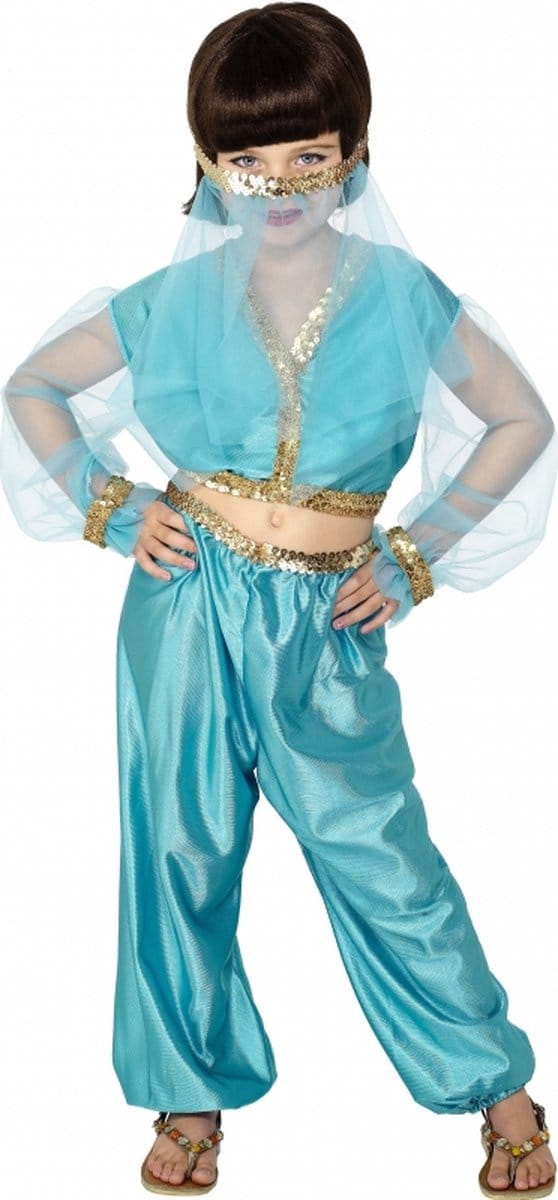 Arabian Princess Costume