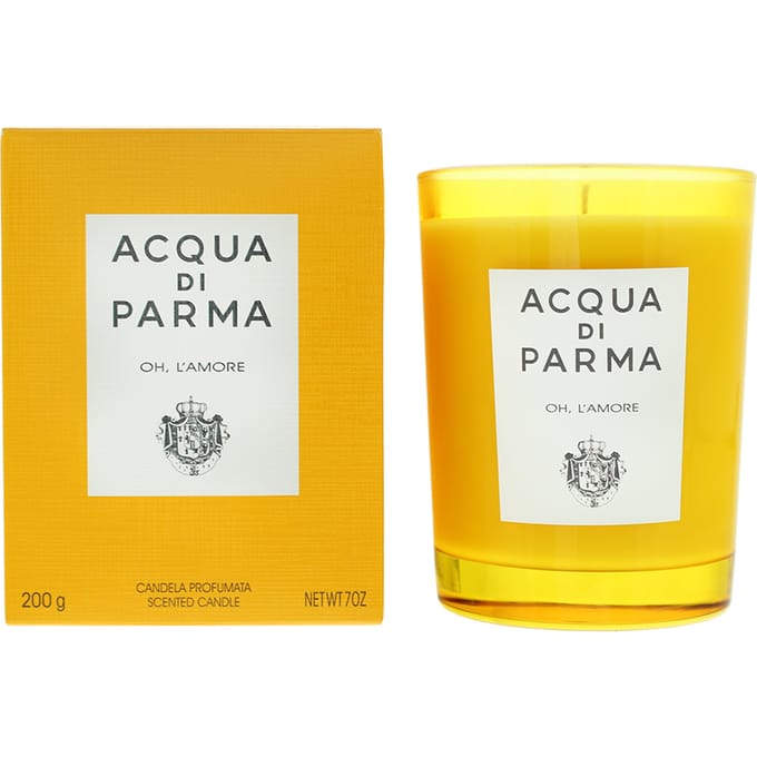 Acqua Di Parma Oh L'amore Kaars 200g
