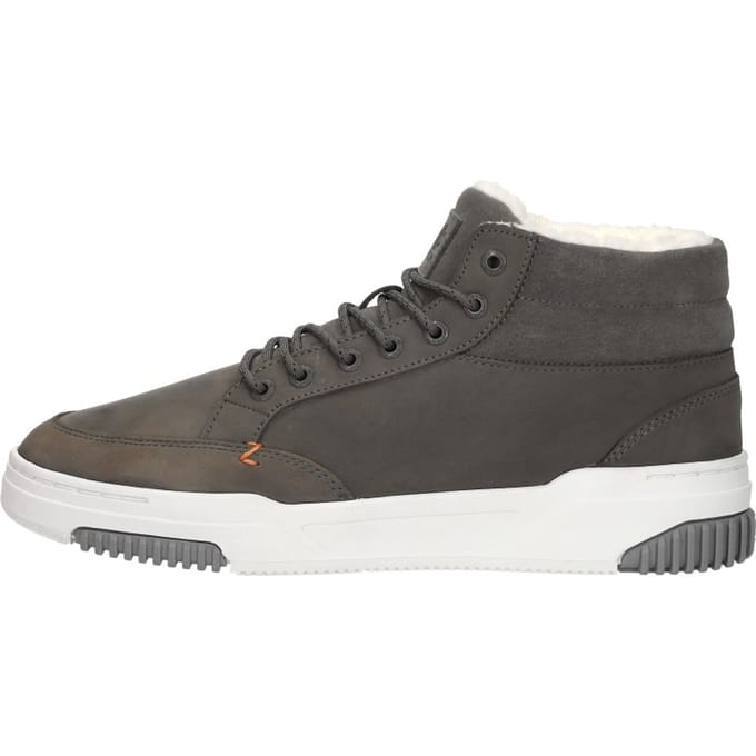HUB Mark 2.1 Veterschoenen Hoog - grijs - Maat 43