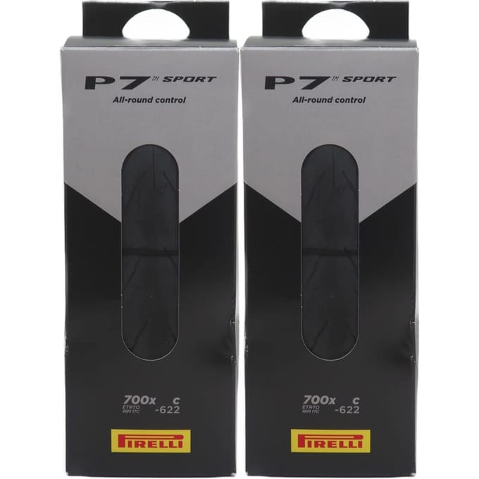 Pirelli Tire P7 Sport Black - UNI